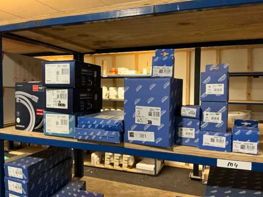 Grohe Sanitary accessory (14x)