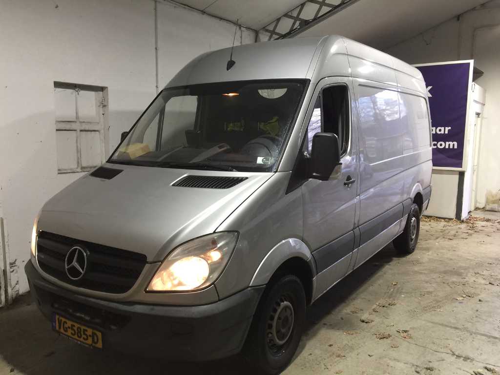 Mercedes sprinter 2024 316 automatic