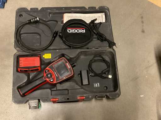 Ridgid Micro explorer Rioolinspectiecamera