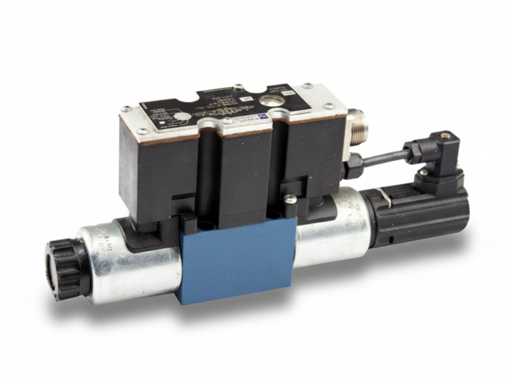 Supapa hidraulică proporțională ABT Trac Bosch Rexroth - R900924607