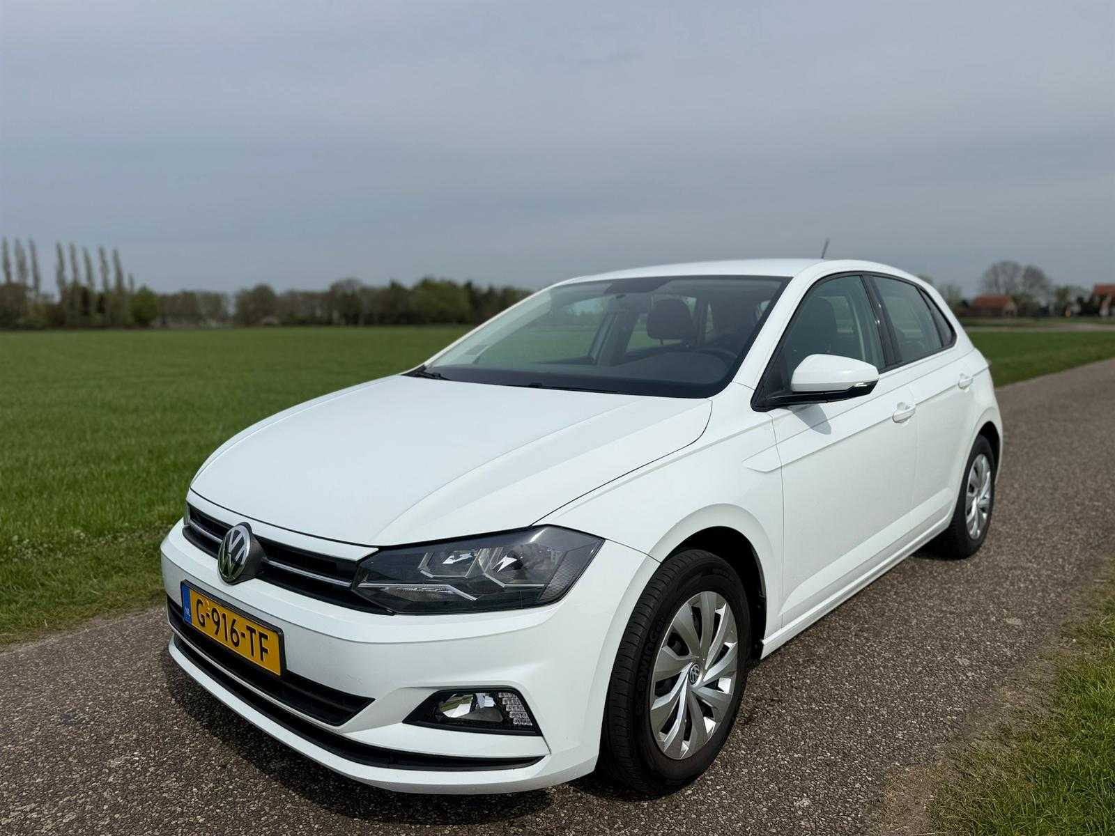 Volkswagen – Polo – 1.0 TSI Comfortline – 2019 – G-916-TF
