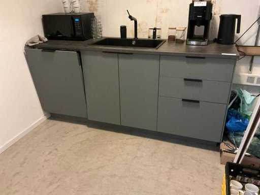 Configurazione cucina Ikea