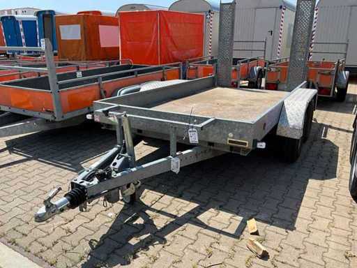 2014 Atec MG1 3500 Transporter z koparką / przyczepą pojazdową