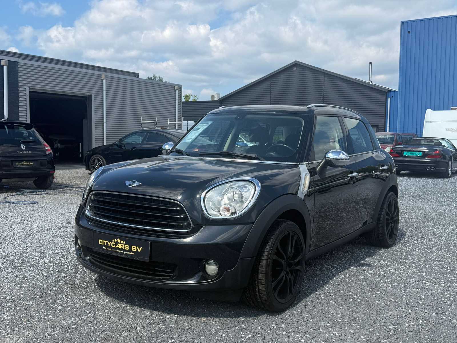 2011 Mini Mini Countryman 1.6 One Pepper Passenger Car