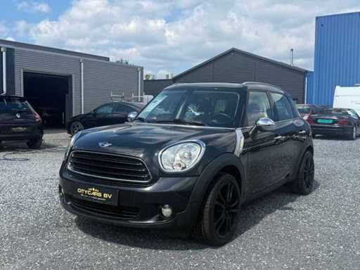 2011 Mini Mini Countryman 1.6 One Pepper Passenger Car