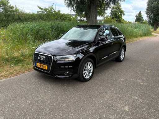 Audi Q3 2.0 TFSI quattro* JJ-158-K