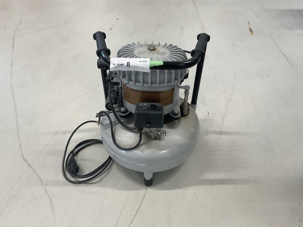 2007 Jun-air Air Compressor