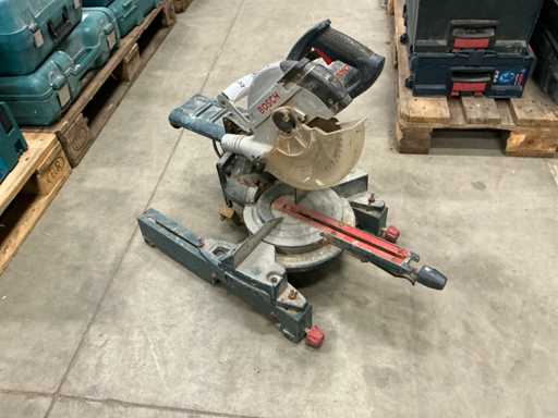 Bosch GCM 8S Tafelcirkelzaagmachine