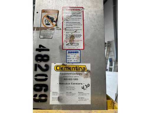 Mechanische lift zonneschermen - Lift Systems