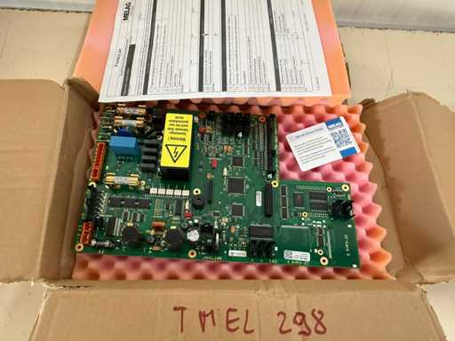 MELAG - ME24190 - Hauptplatine für die Premium-Klasse (Farb-Touch-Display)