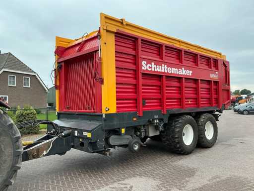 2013 Schuitemaker Rapide 660 Ladewagen