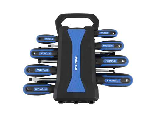 Strumento per cacciavite Hyundai - 44x (12x)