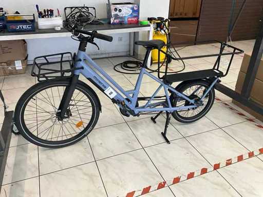 Minerva Denver Elektrische stadsfiets demo