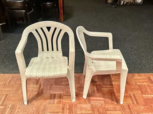 Terrassenstuhl (23x)