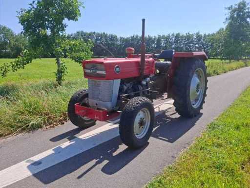 Tracteur Massey Ferguson 135 Classic 1970