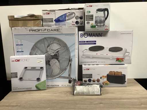 Diverse Electronica (8x)