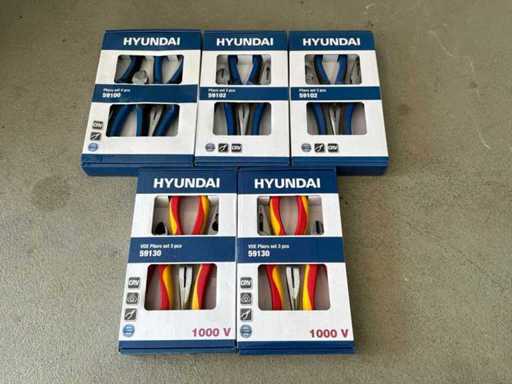 Szczypce Hyundai (5x)