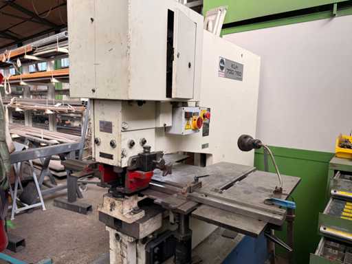 MUBEA KLH 700/760 Universal Punching and Shearing Machine