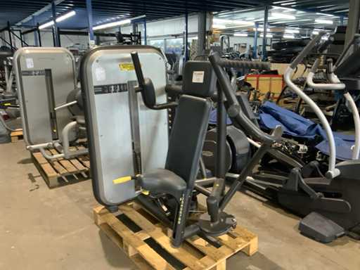 technogym element pectoral machine Multi-gym