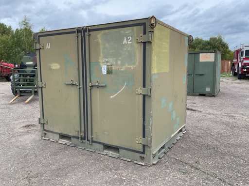 AAR Cadillac Manufacturing ISU 904X Army Container
