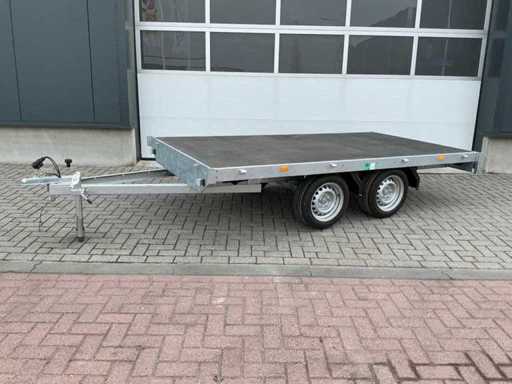 Eduard Plateau aanhangwagen