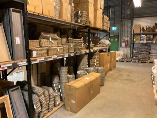 De Haan Inhaak Magazijnstelling (7x)