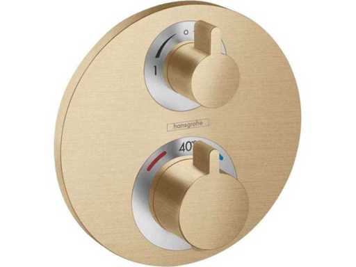 Set doccia Hansgrohe Ecostat S BBR 15758140 (2x)
