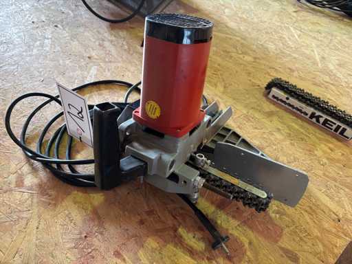 Fraiseuse à chaîne manuelle MAFELL LS 101