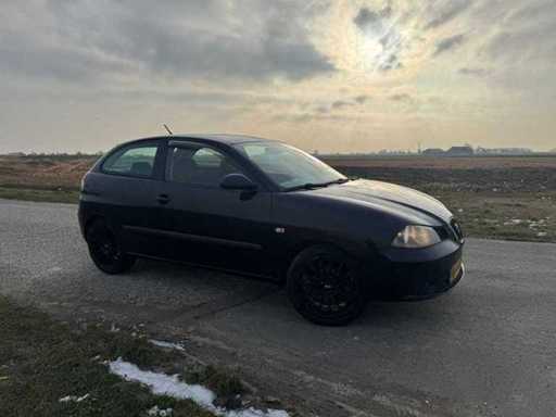 SEAT - 2008 - Ibiza - 1.6-16V Freestyle - Personenauto