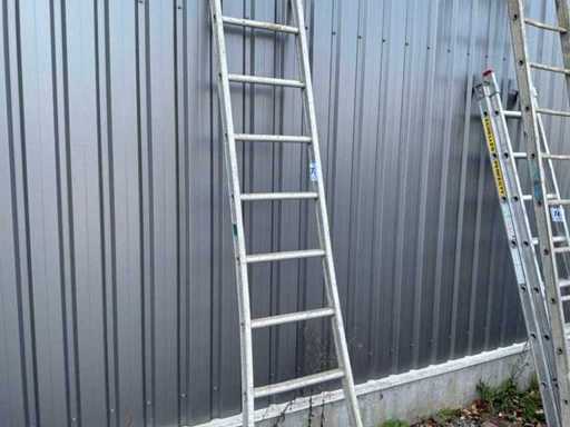 Aluminum Ladder