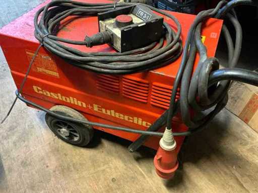 Castolin+Eutectic - Castomatec 305 - Elektrode lasapparaat- Gutspost