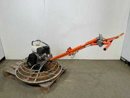 2018 Paclite M900 Mechanische troffel 900mm benzine