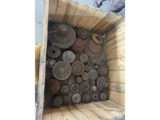 Various parts,tools & accessories