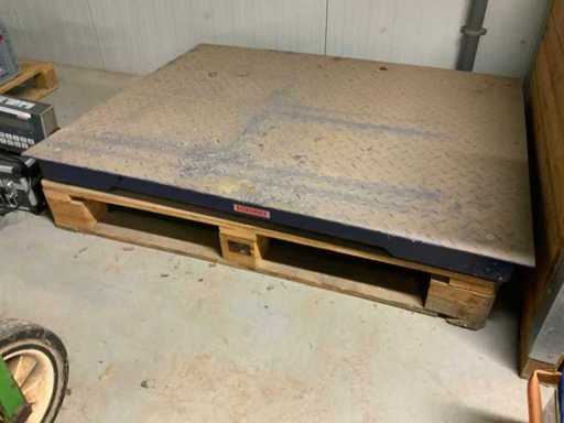 Soehnle 3010 - 2000kg Digital Platform Scale
