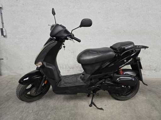Kymco - Bromscooter - Agility Fat - 4T 45km uitvoering fl312h