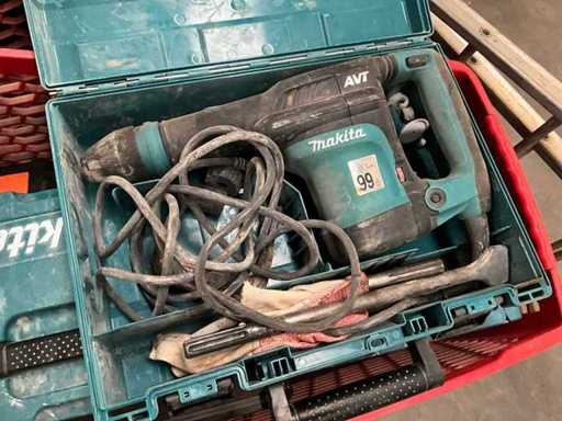 Makita Hm0871c Breekhamer