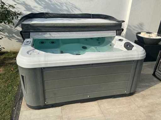 SKT329EA Whirlpool massage bath - jacquzzi