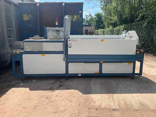 2007 Kocken Industrial Assembly Line Oven