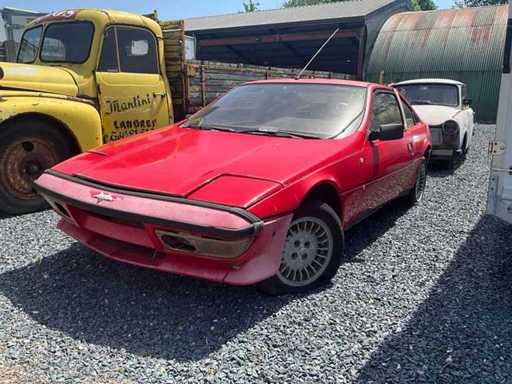 Matra Talbot Klassieke Auto's > 15