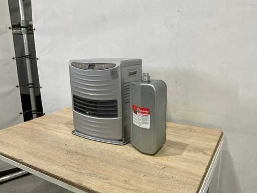 Zibro - LC30t - Petroleumkachel 300W