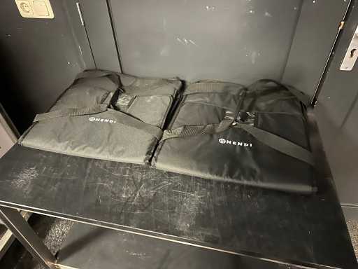 Pizza transport taszwart (2x)