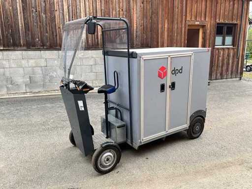 2023 Jumuq CS-4e E-scooter