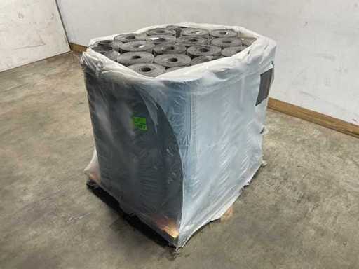 Fetru pentru acoperișuri palete