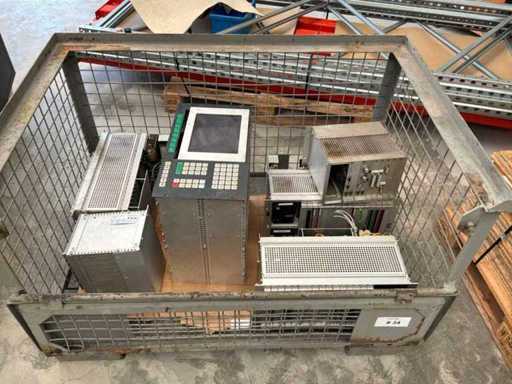 Eckelmann Eckelmann CNC Controls