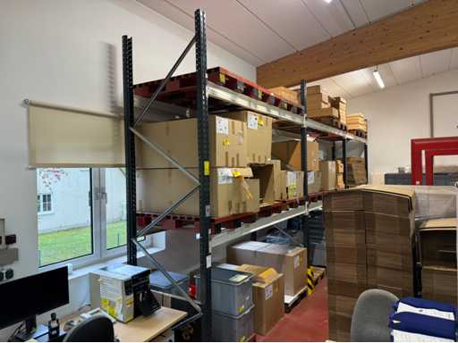 Constructor Pallet Rack