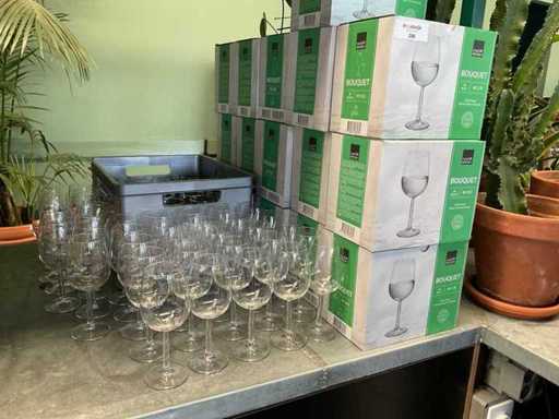 Royal Leerdam Bouquet Wijnglas (136x)