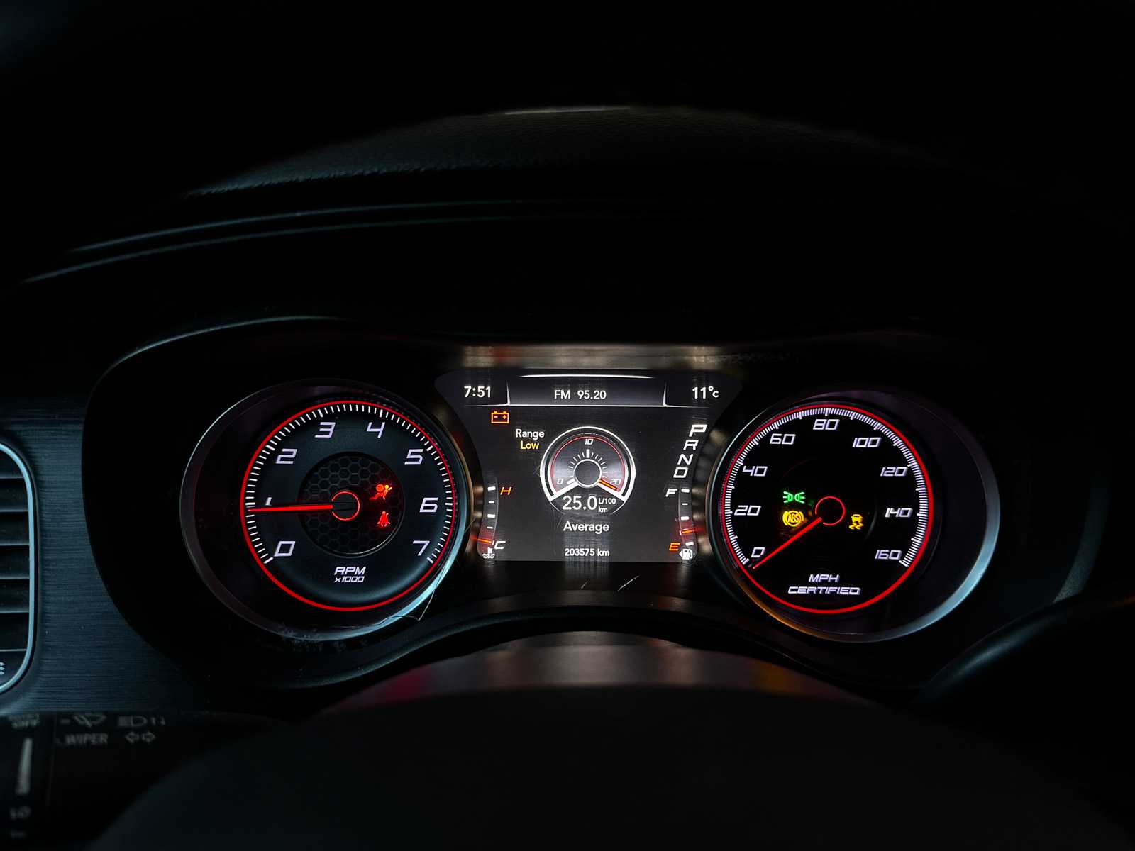 Dodge Charger Police HEMI 5.7 V8 375pk 2015