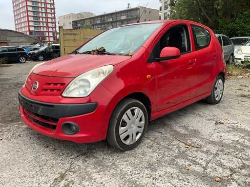 Nissan Pixo 2011