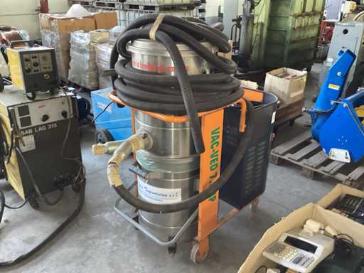 VAC VED Aspiratore industriale