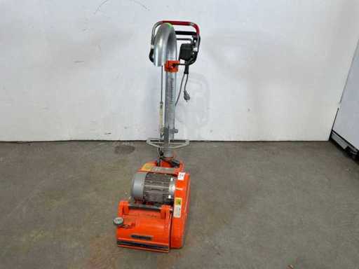 2014 Künzle & Tasin Scorpion Parketschuurmachine